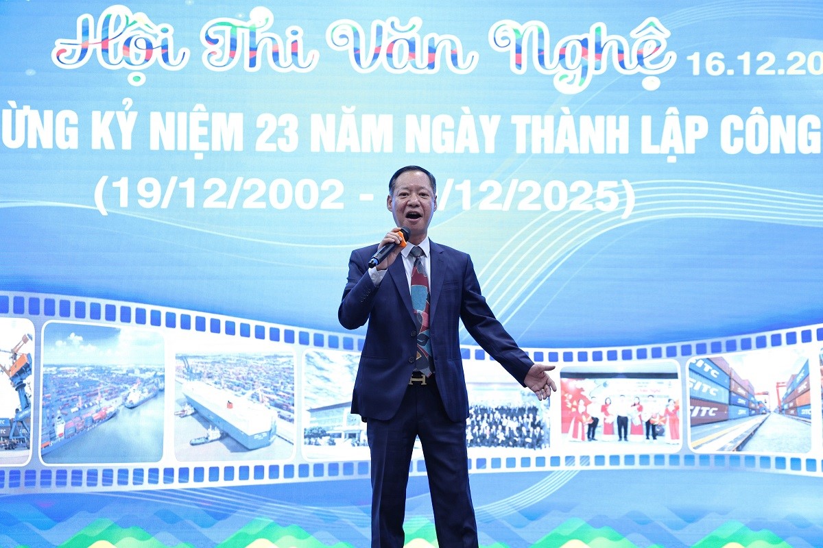 Tiết mục "Những ánh sao đêm" - Đoàn Minh Trung Phòng TCKT